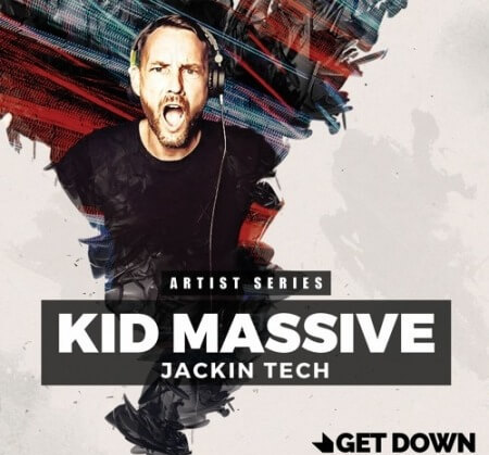 Get Down Samples Kid Massive Jacking Tech WAV